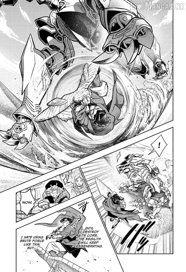 Cannon Master Chapter 1 - page 31