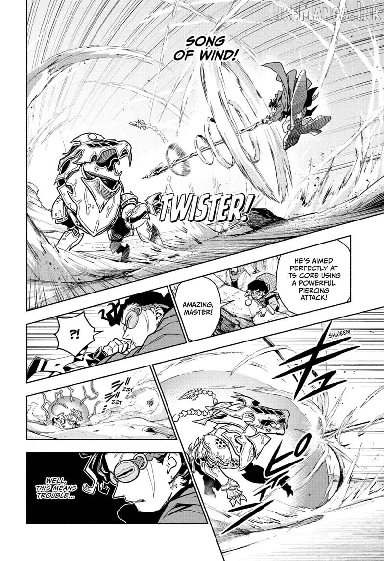 Cannon Master Chapter 1 - page 32
