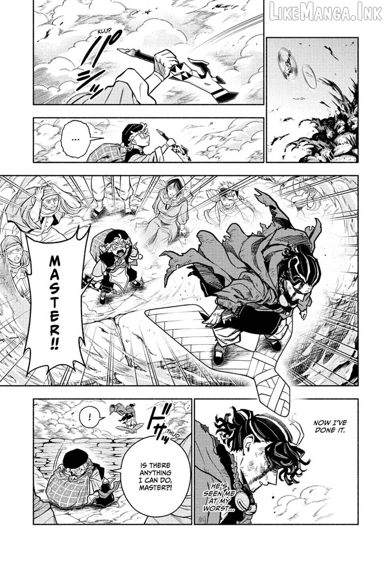 Cannon Master Chapter 1 - page 35