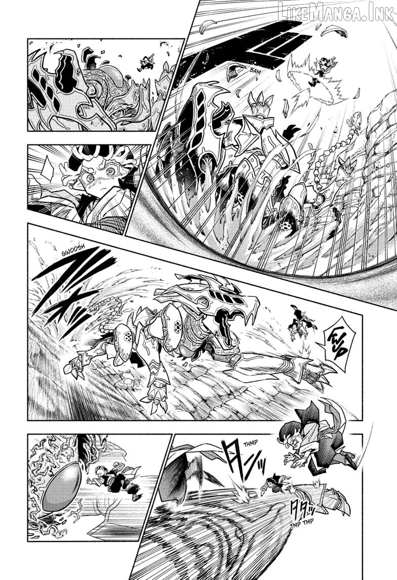 Cannon Master Chapter 1 - page 42