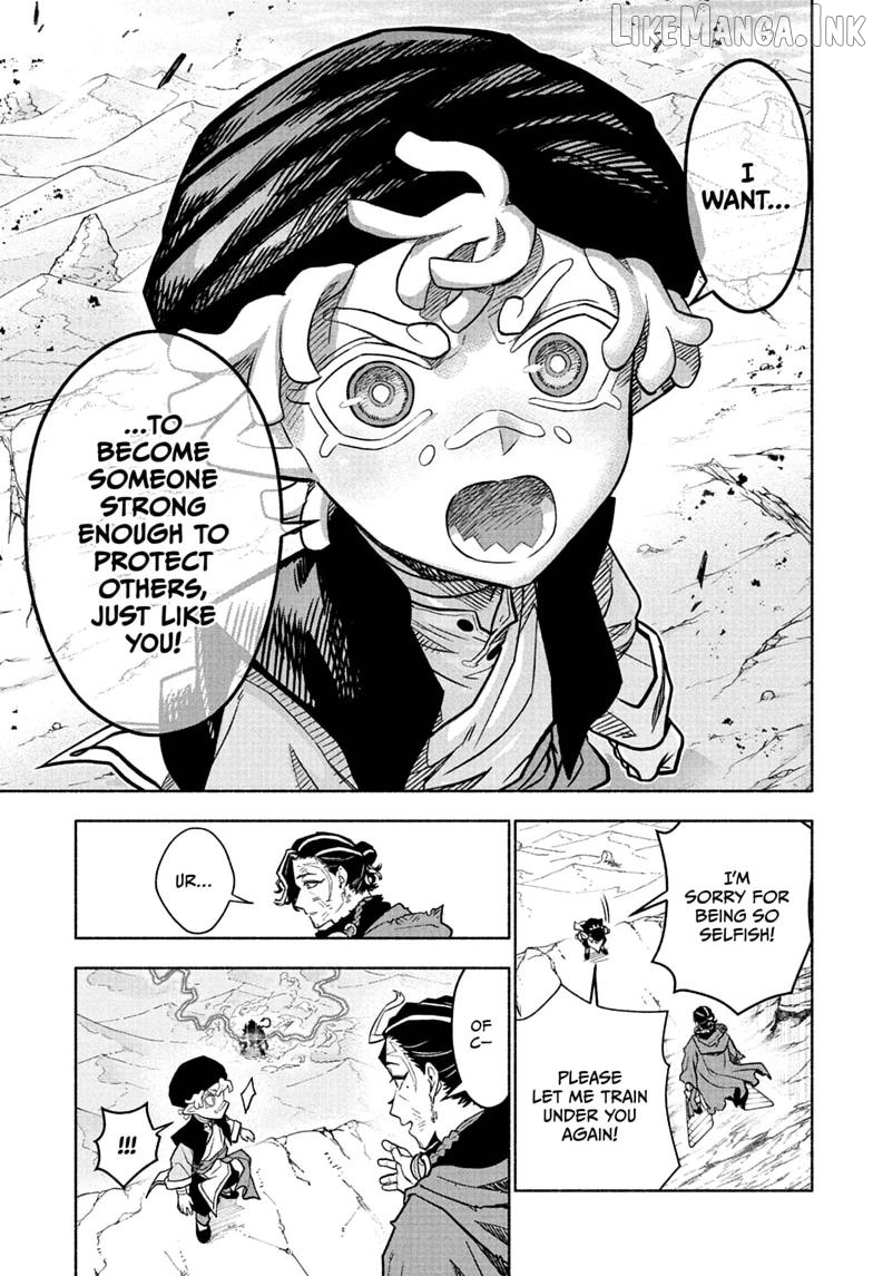 Cannon Master Chapter 1 - page 45