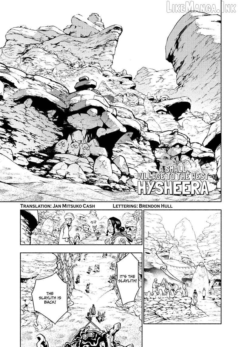 Cannon Master Chapter 1 - page 5