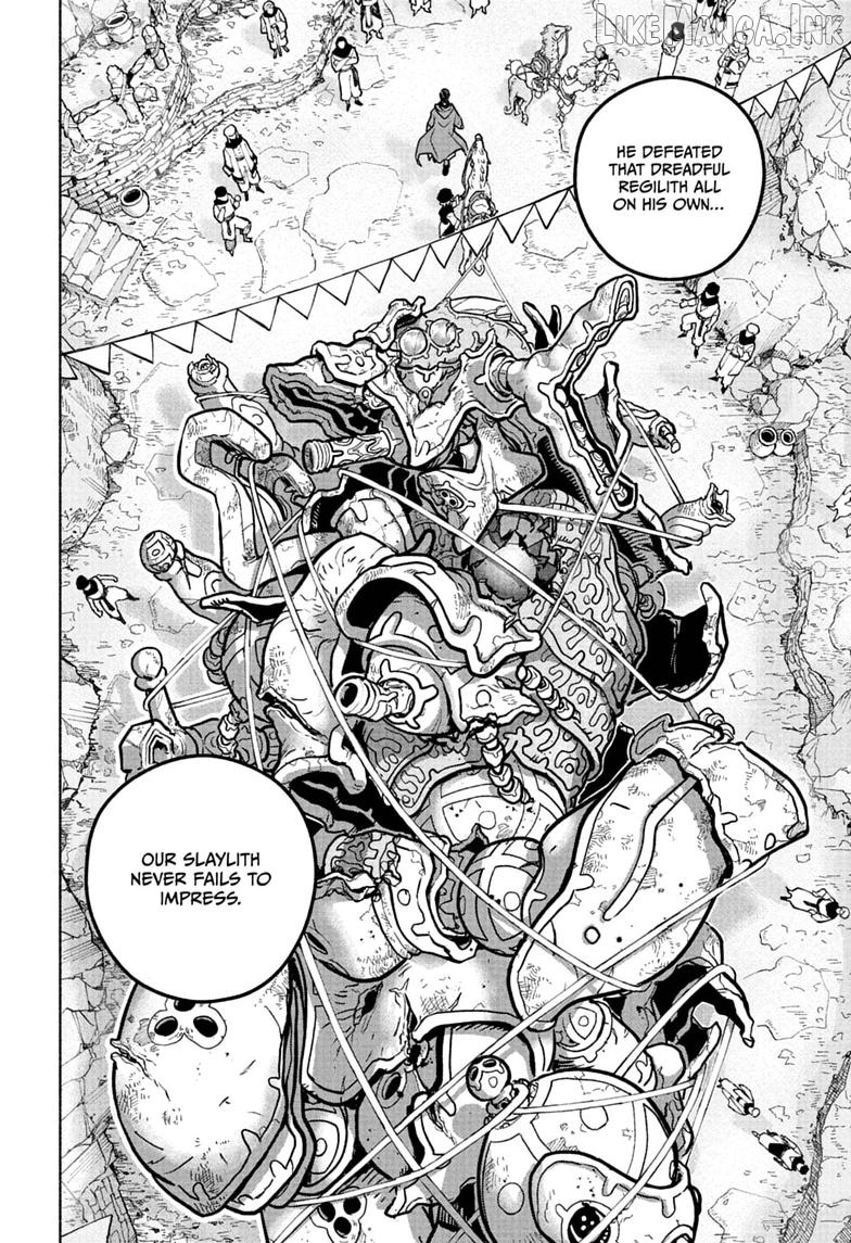 Cannon Master Chapter 1 - page 6