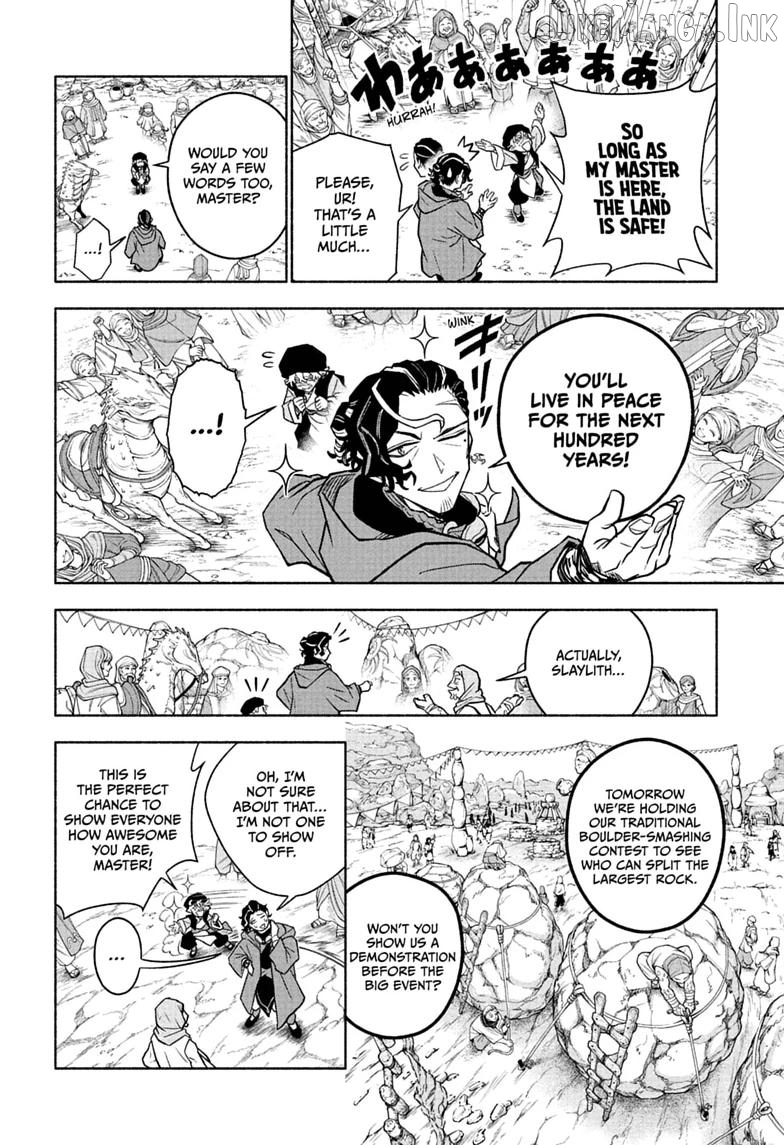 Cannon Master Chapter 1 - page 8