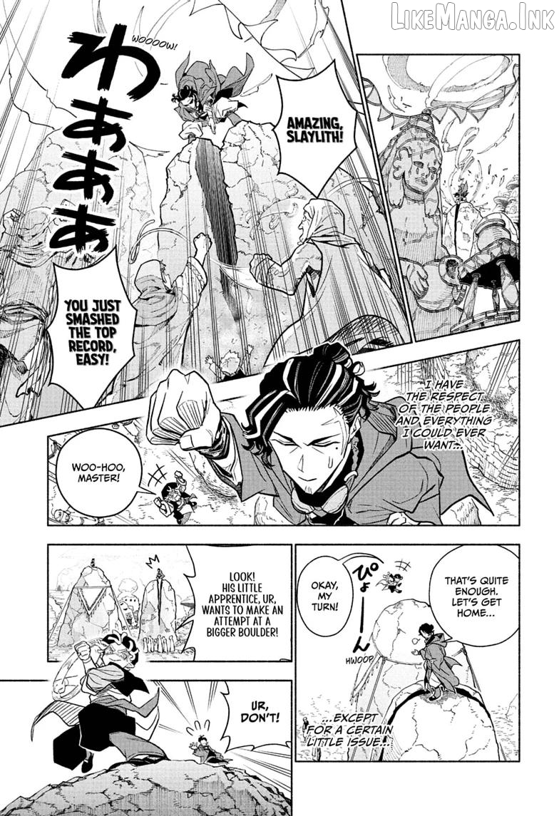 Cannon Master Chapter 1 - page 9