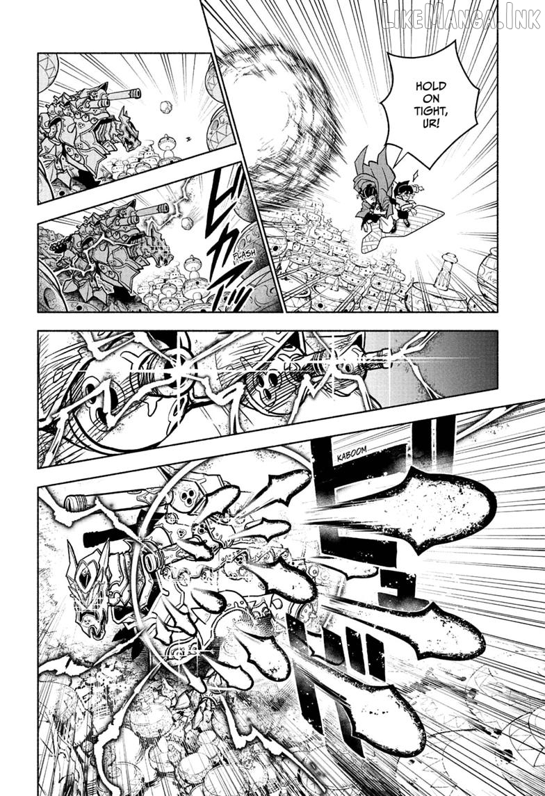 Cannon Master Chapter 2 - page 14