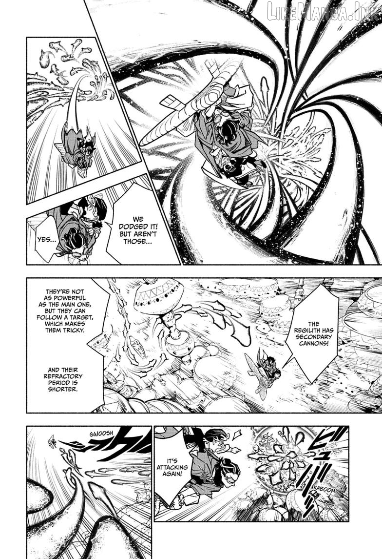 Cannon Master Chapter 2 - page 16