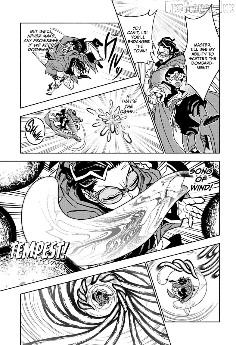 Cannon Master Chapter 2 - page 17