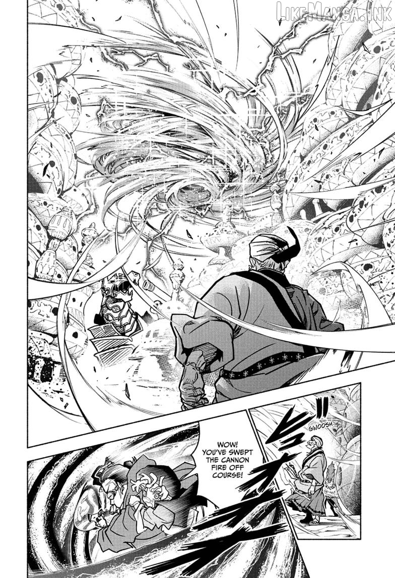 Cannon Master Chapter 2 - page 18