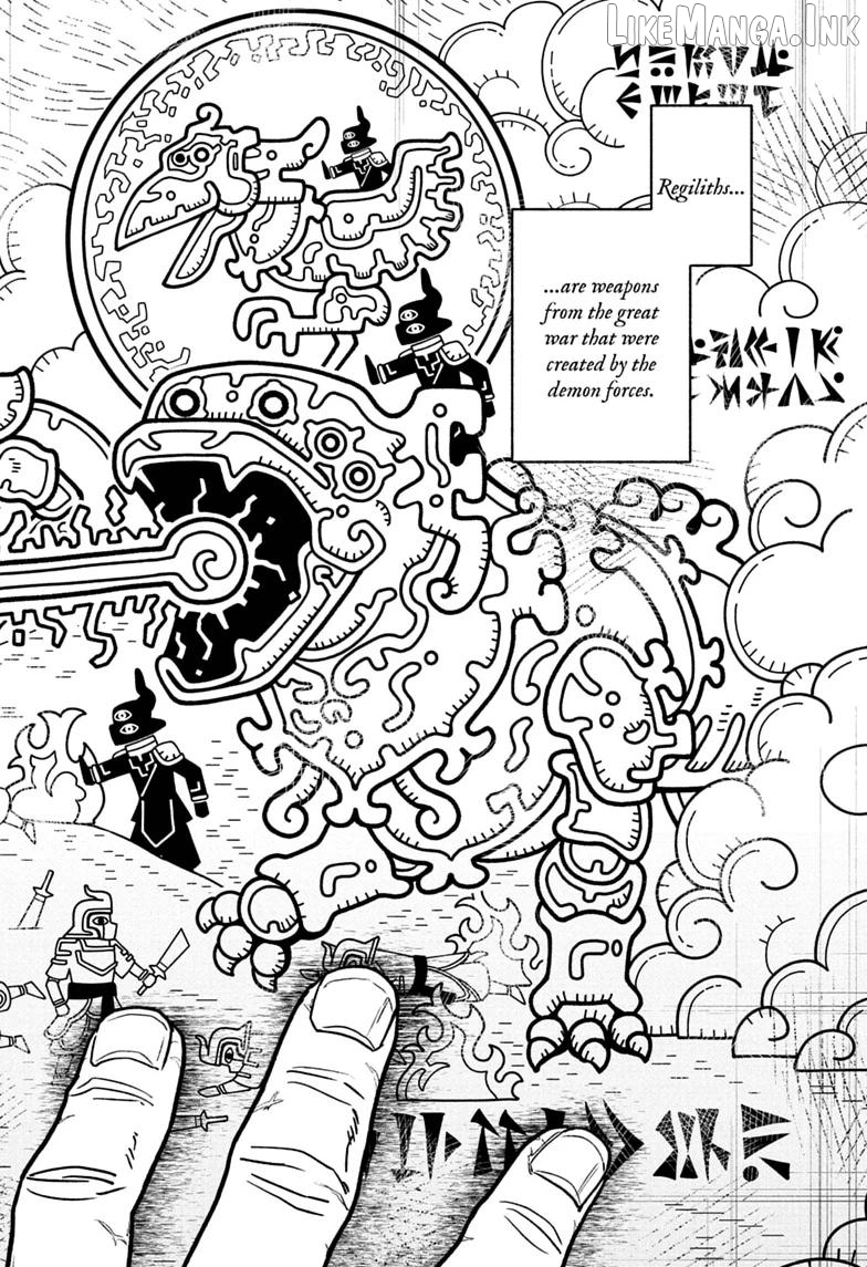 Cannon Master Chapter 2 - page 2