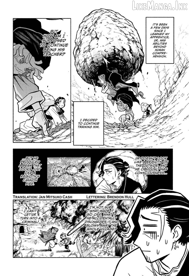 Cannon Master Chapter 2 - page 4