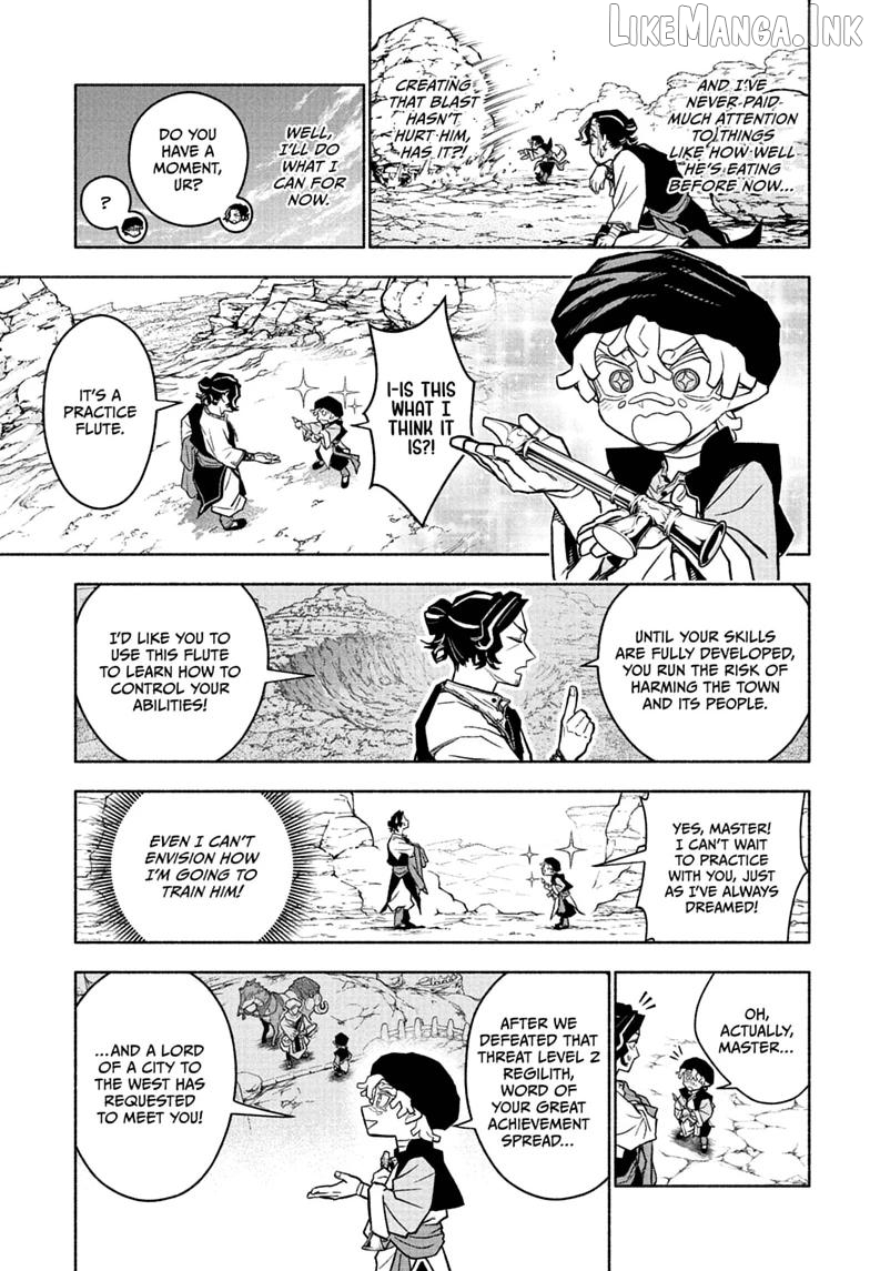 Cannon Master Chapter 2 - page 5