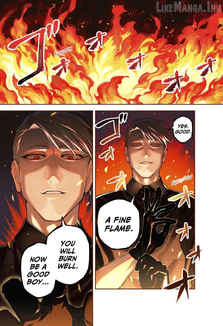 Twilight Blade Chapter 1 - page 1