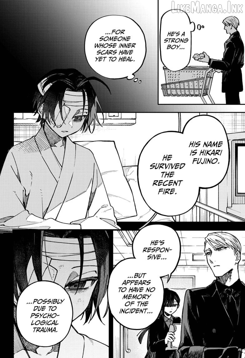 Twilight Blade Chapter 1 - page 12