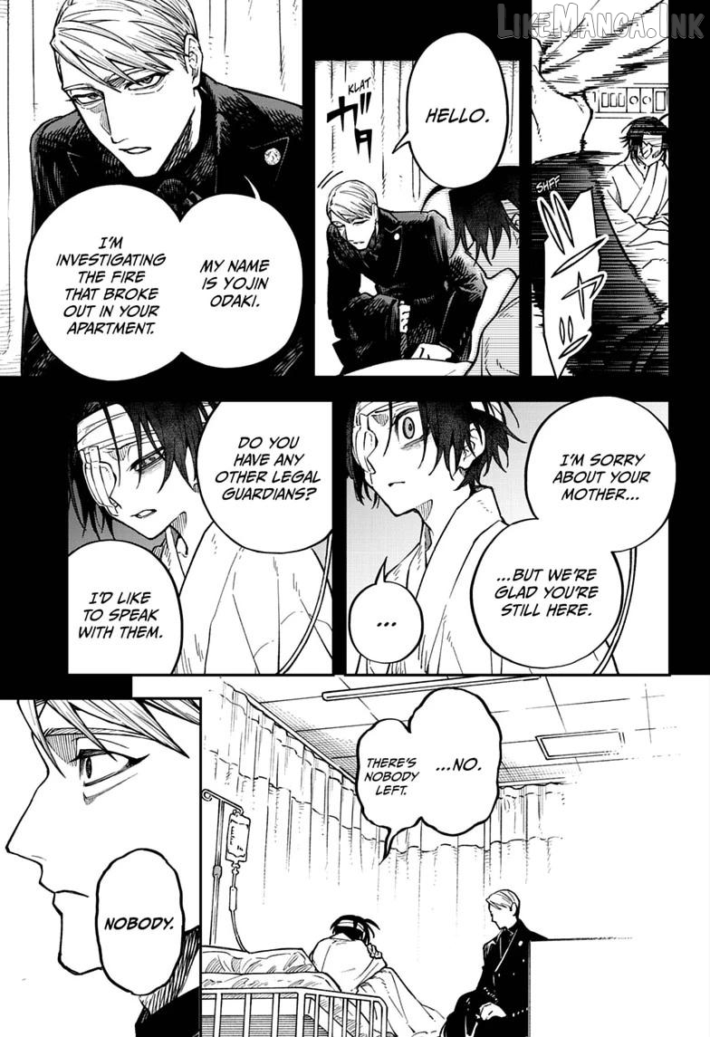 Twilight Blade Chapter 1 - page 13