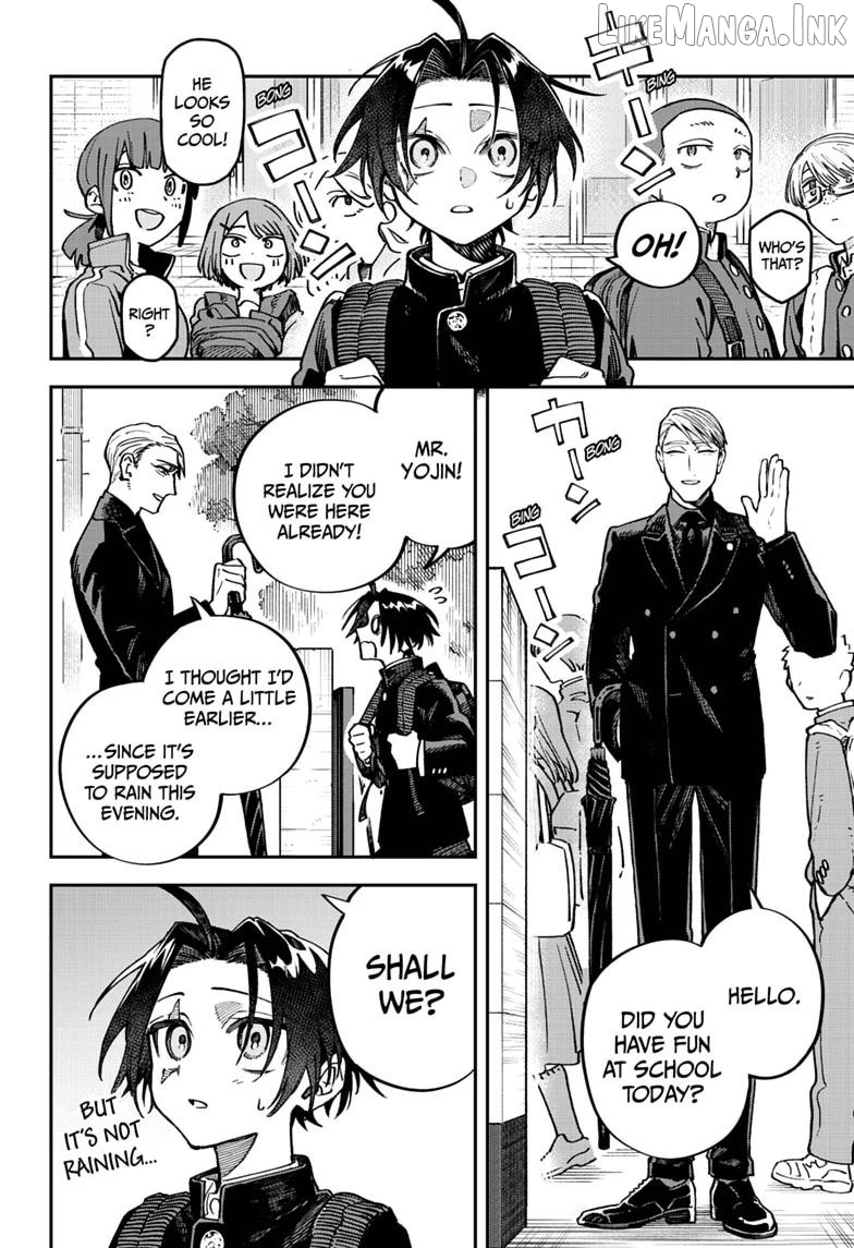 Twilight Blade Chapter 1 - page 18