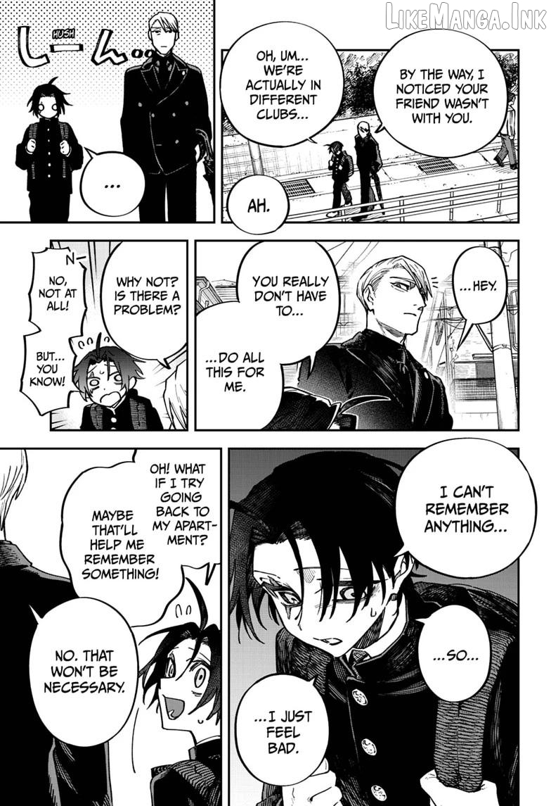 Twilight Blade Chapter 1 - page 19