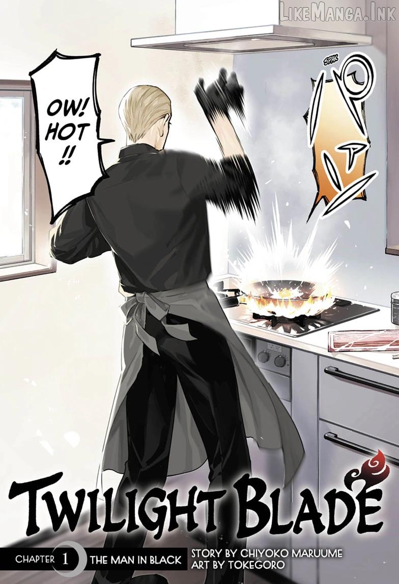 Twilight Blade Chapter 1 - page 3