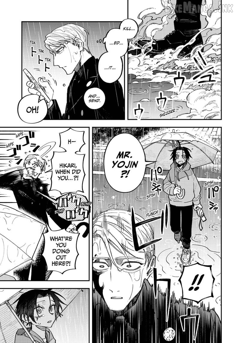 Twilight Blade Chapter 1 - page 43