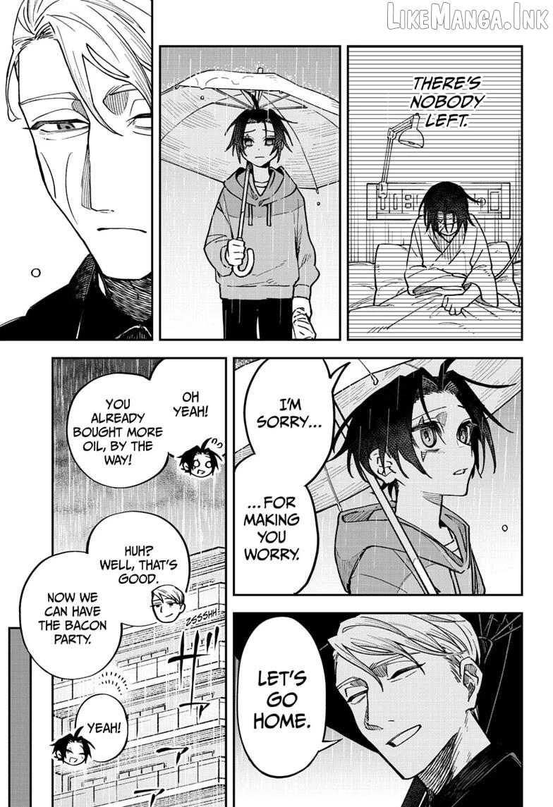 Twilight Blade Chapter 1 - page 45