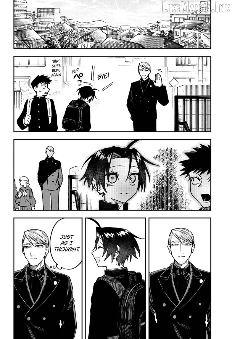 Twilight Blade Chapter 1 - page 46