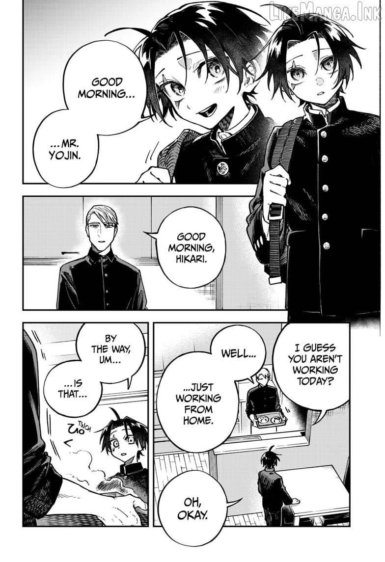 Twilight Blade Chapter 1 - page 6