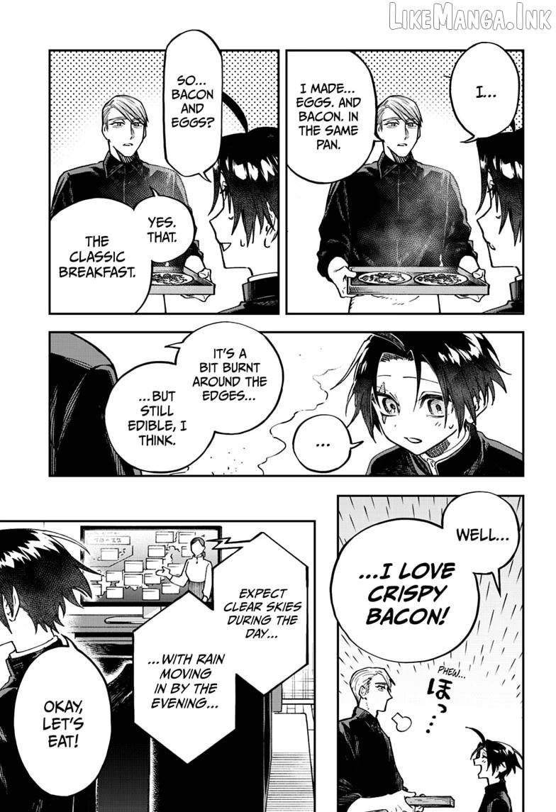Twilight Blade Chapter 1 - page 7