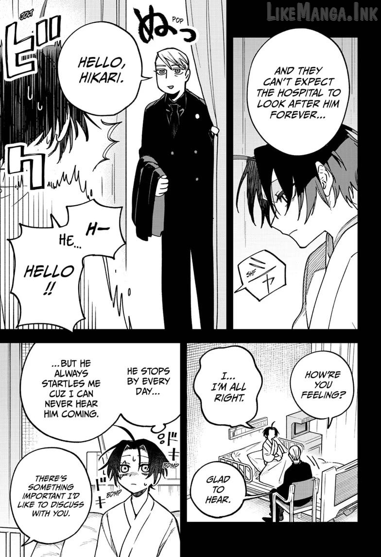 Twilight Blade Chapter 2 - page 19