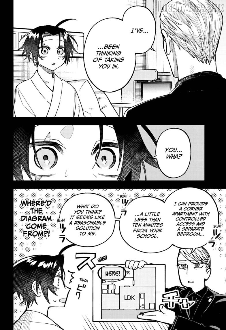 Twilight Blade Chapter 2 - page 20