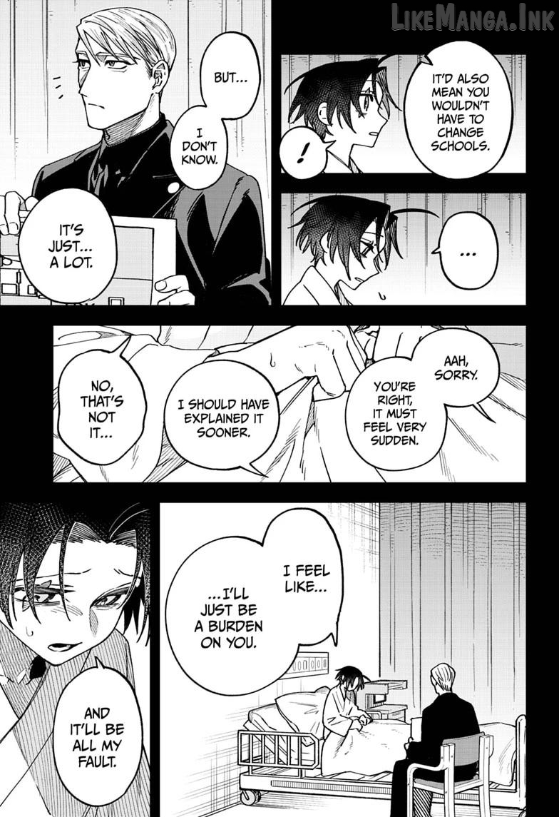 Twilight Blade Chapter 2 - page 21