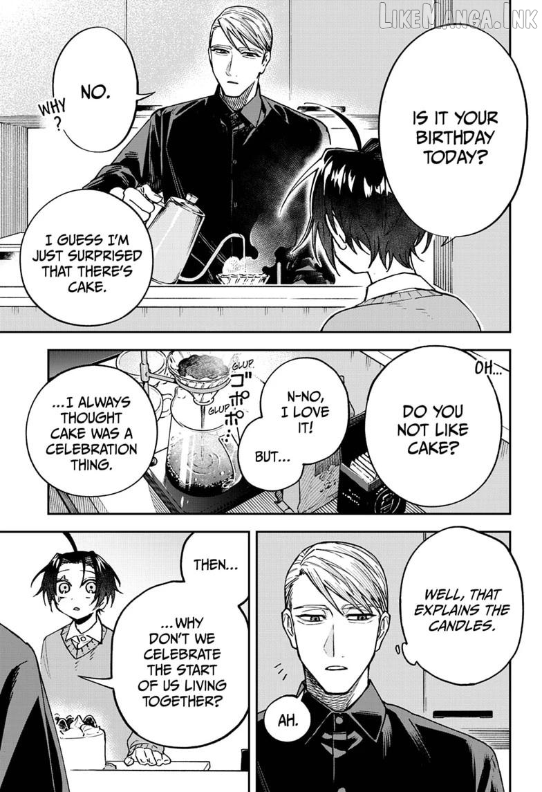 Twilight Blade Chapter 2 - page 3