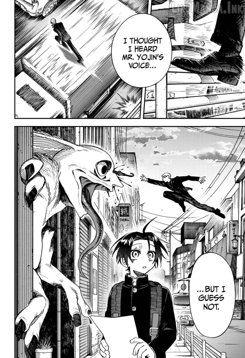 Twilight Blade Chapter 2 - page 30
