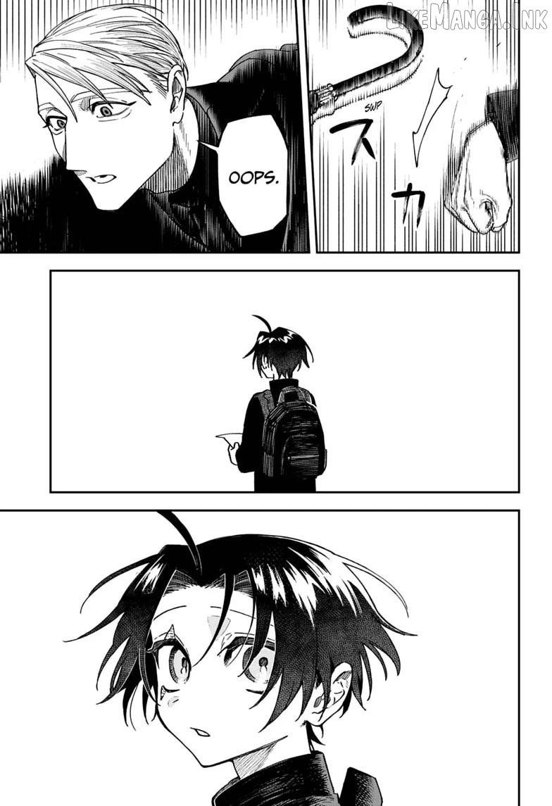 Twilight Blade Chapter 2 - page 31