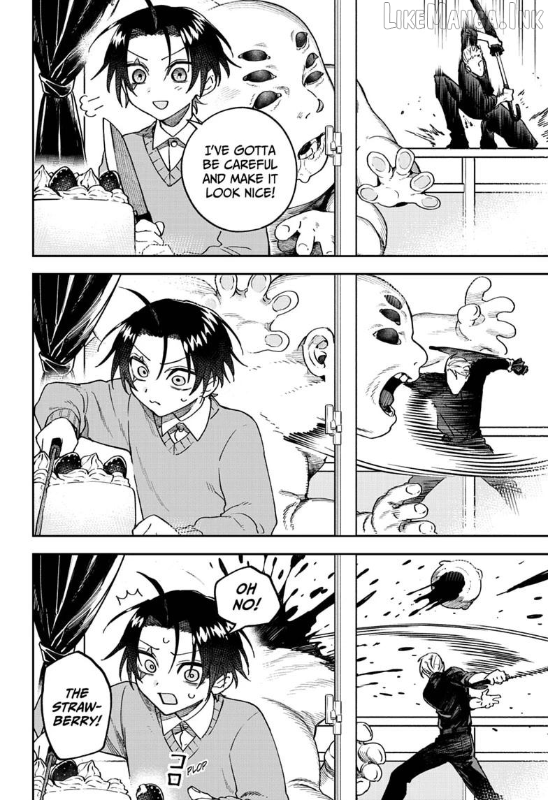 Twilight Blade Chapter 2 - page 6