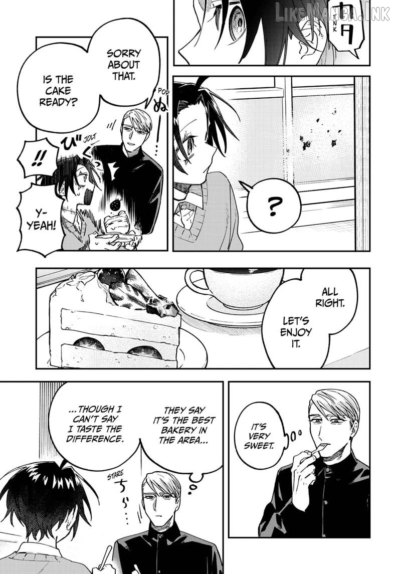 Twilight Blade Chapter 2 - page 7