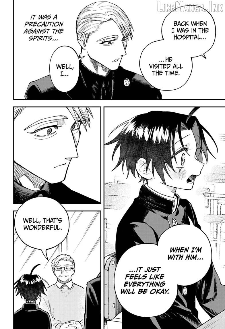 Twilight Blade Chapter 3 - page 10