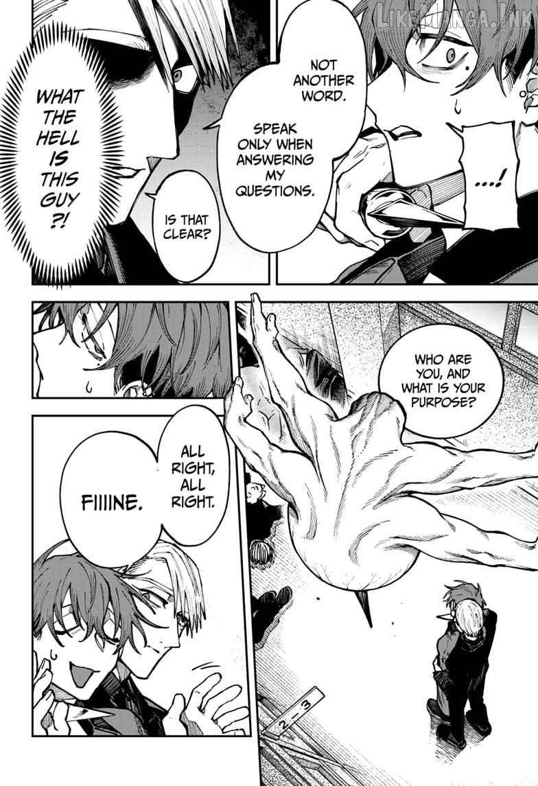 Twilight Blade Chapter 4 - page 10