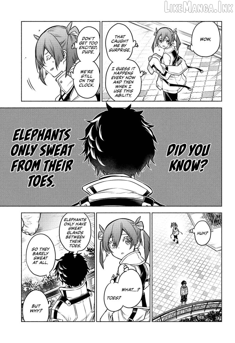 Animal Signal Chapter 1 - page 13