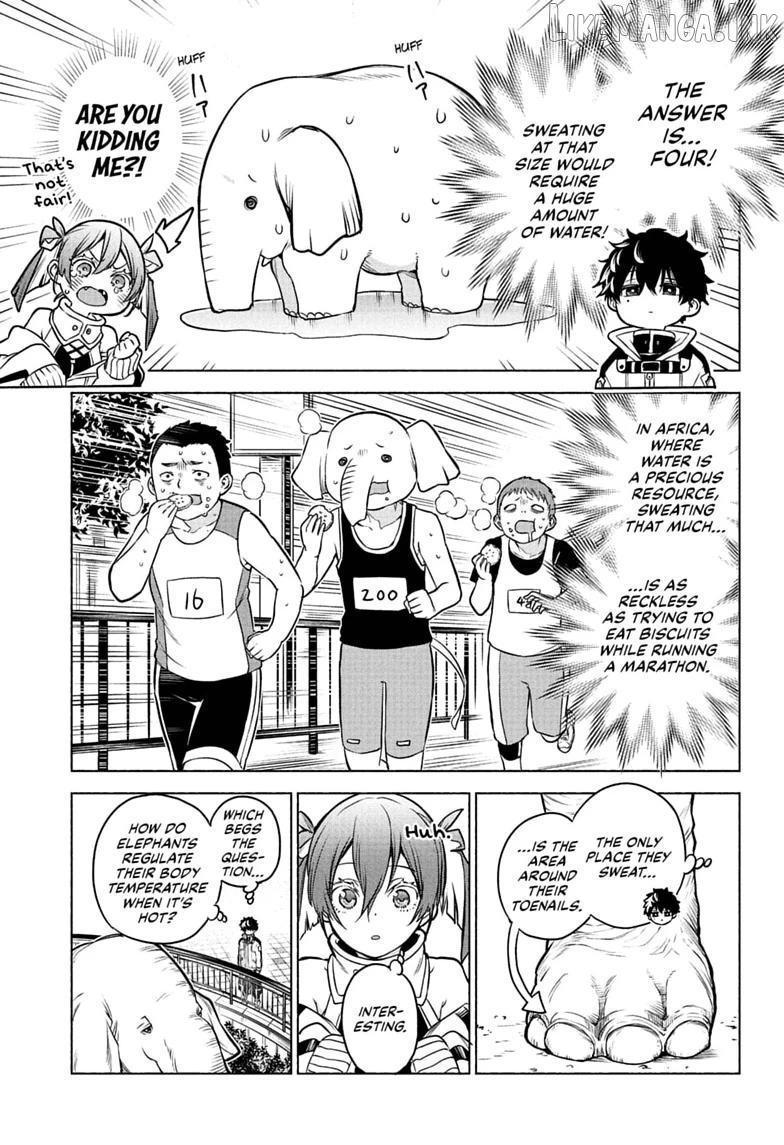 Animal Signal Chapter 1 - page 15