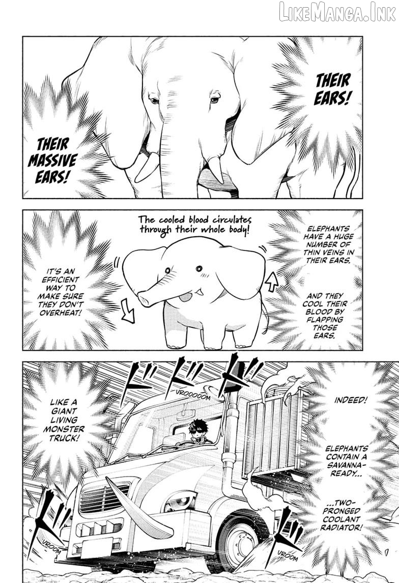 Animal Signal Chapter 1 - page 16