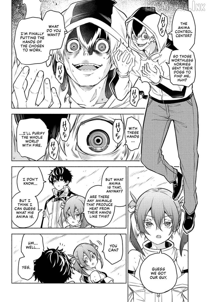 Animal Signal Chapter 1 - page 38