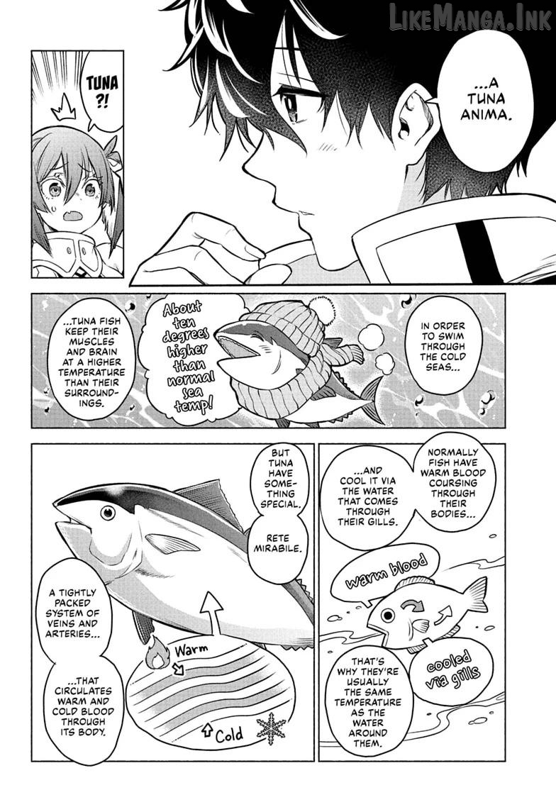 Animal Signal Chapter 1 - page 40