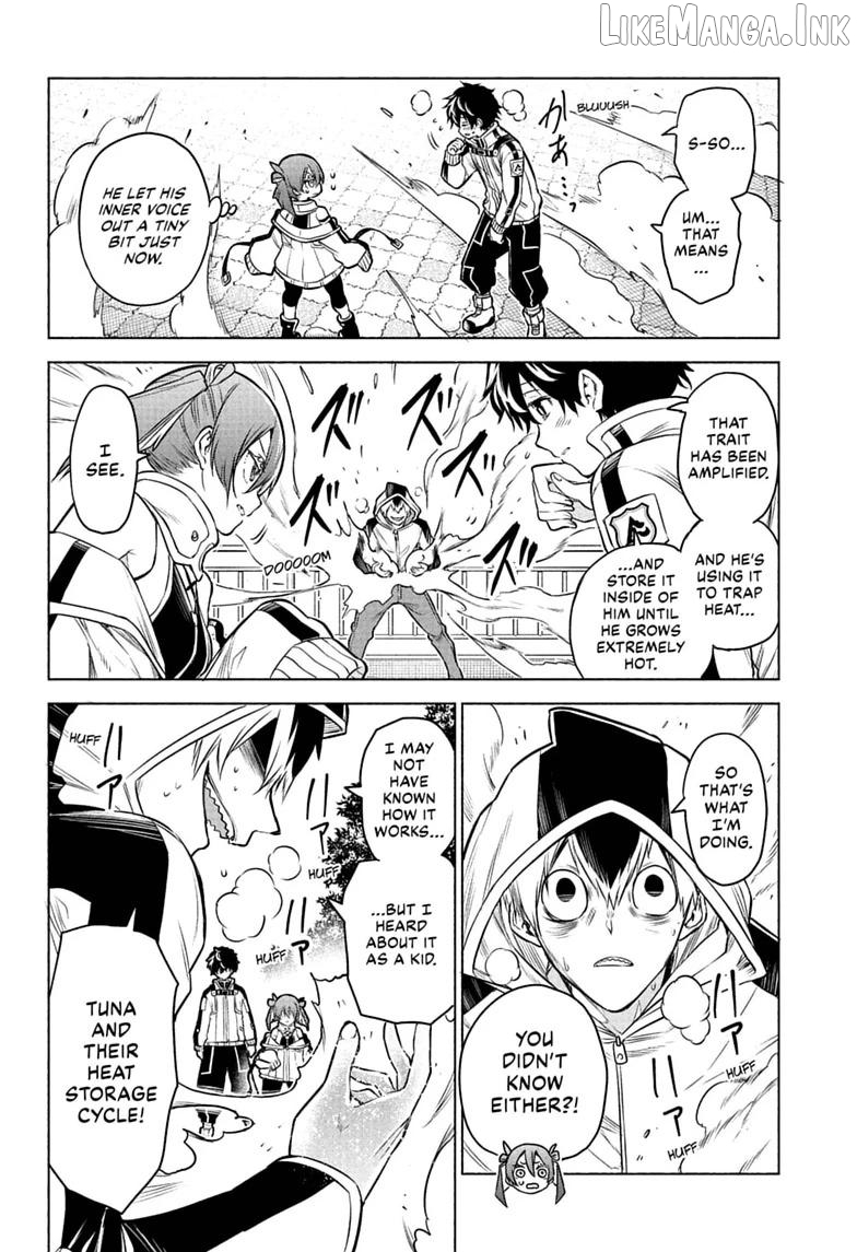 Animal Signal Chapter 1 - page 42
