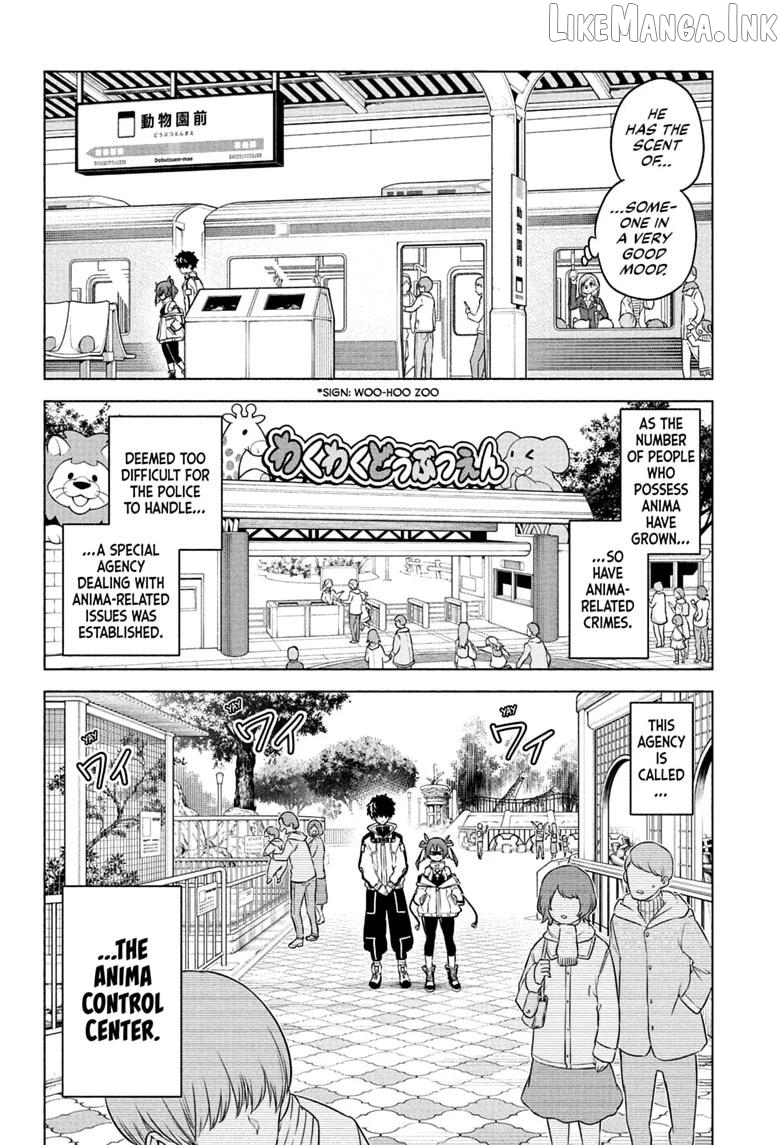 Animal Signal Chapter 1 - page 6