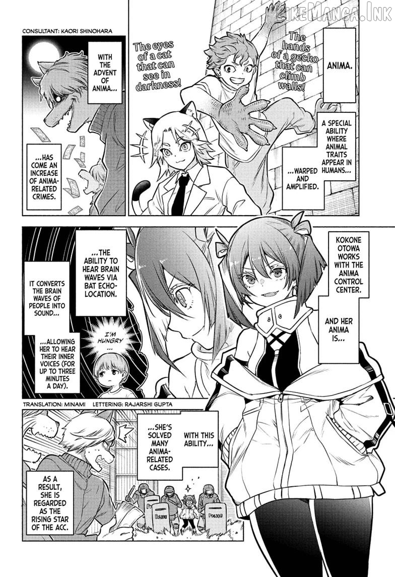 Animal Signal Chapter 2 - page 2