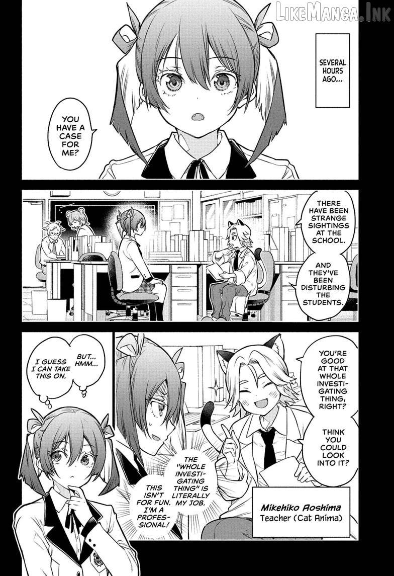 Animal Signal Chapter 2 - page 4