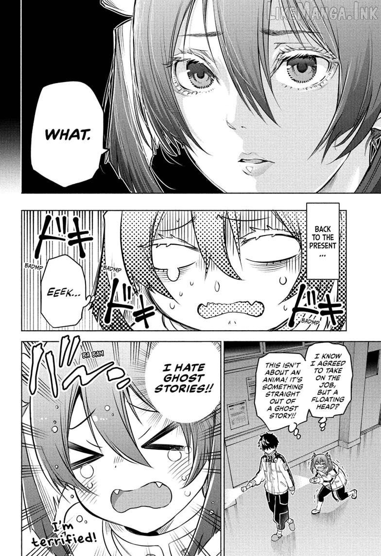 Animal Signal Chapter 2 - page 6
