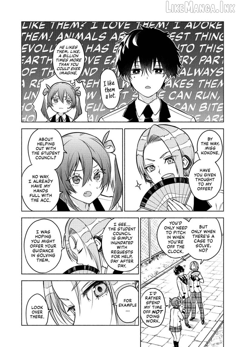 Animal Signal Chapter 3 - page 5