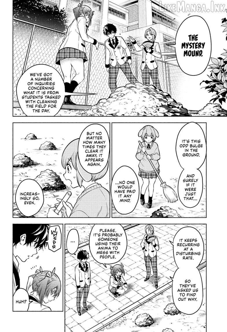 Animal Signal Chapter 3 - page 6