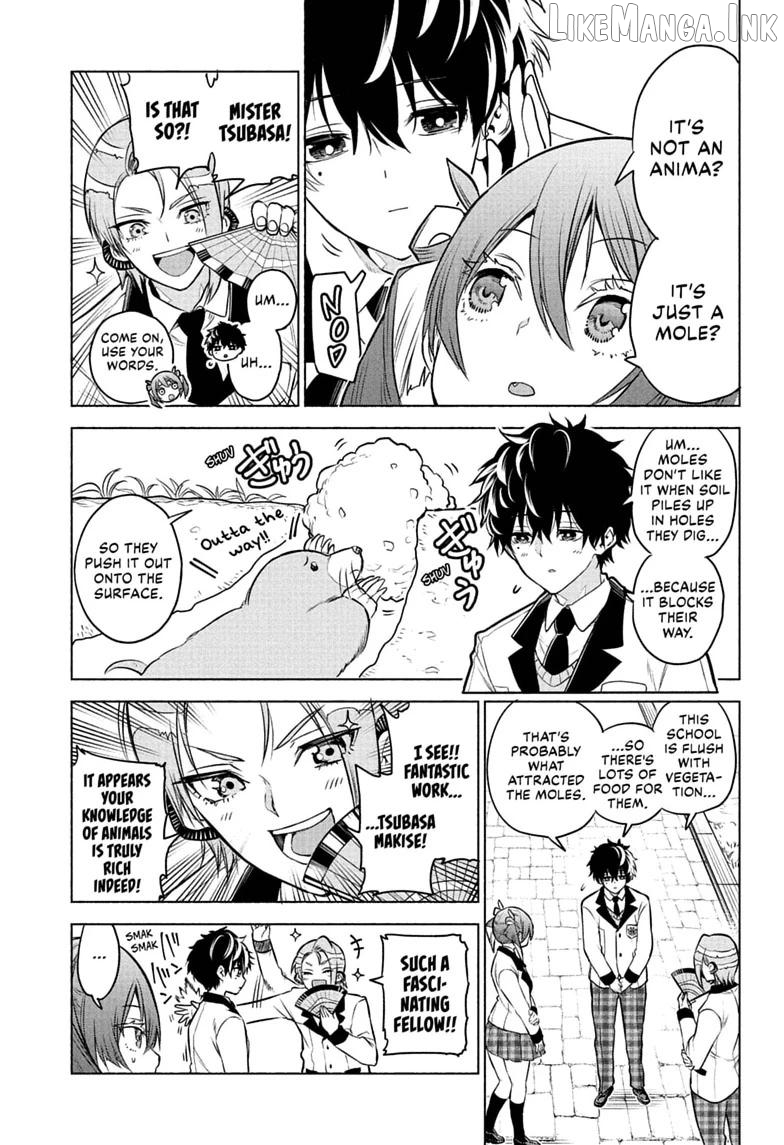 Animal Signal Chapter 3 - page 7
